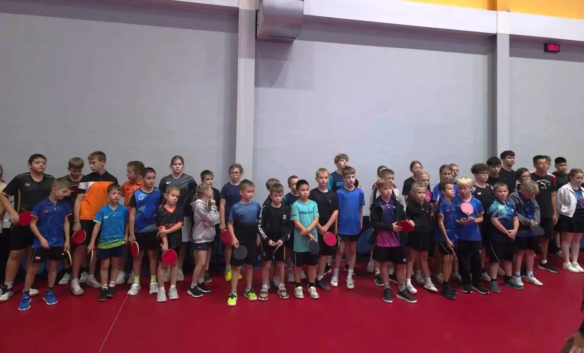 🏓 26 сентября 2026 в ФОК "Горняк" прошло Открытое первенство Гайского округа по настол...
