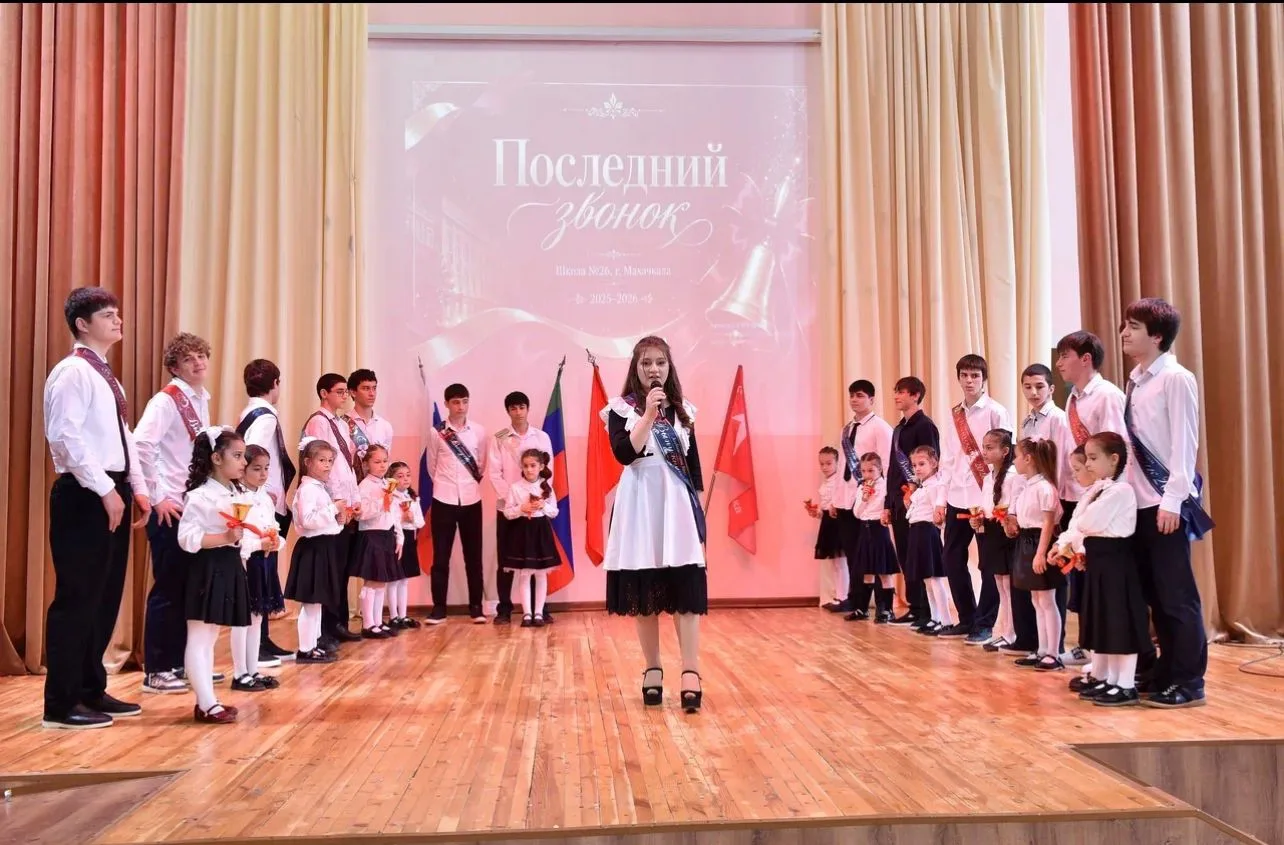 Май 2026. Наши выпускники ещё не знают, как сильно будут скучать по этим коридорам. А п...
