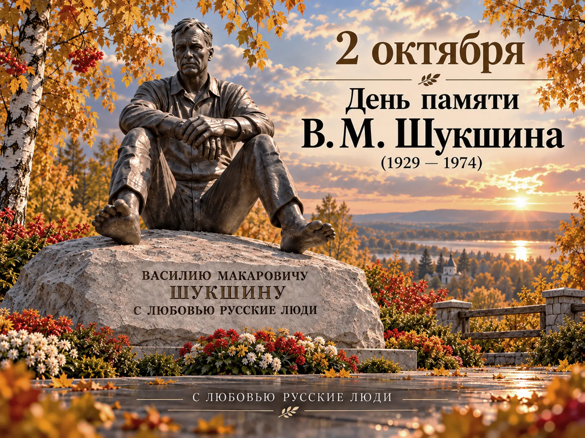 Памяти Василия Шукшина