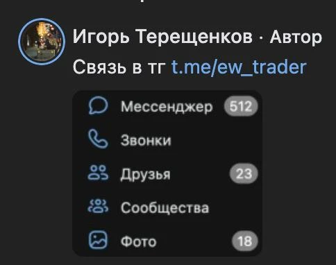 Я тут впервые за несколько лет залез ВК и обнаружил, что мне там в ЛС пишут люди, котор...