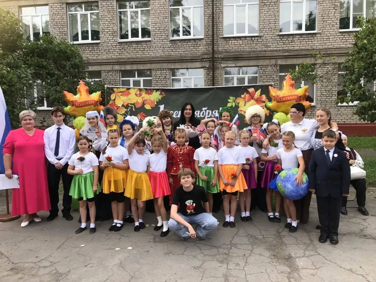 💃✨ «Азарт» — в ритме нового учебного года!