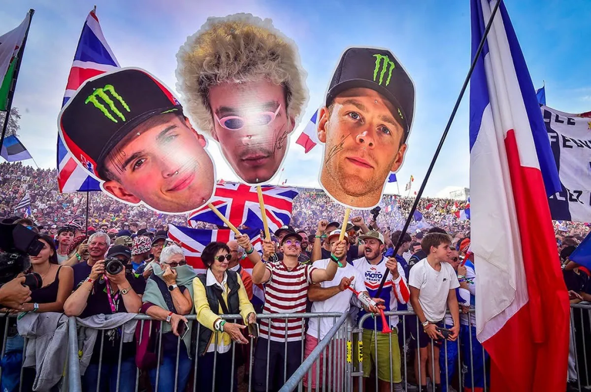 Мотокросс Наций MXoN-2026: Херлингс выиграл квалификацию Open, но Франция - первая!