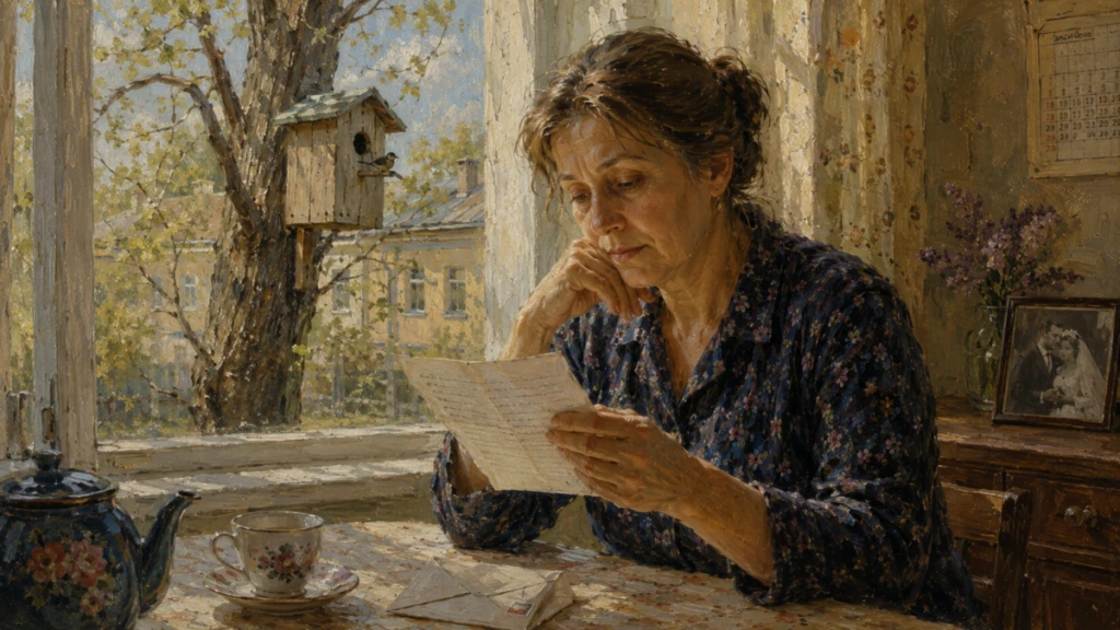 Тебе видно будет