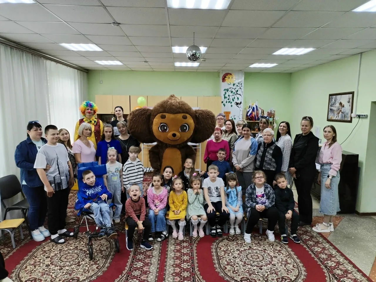 Лето, радость и детский смех! 🎈