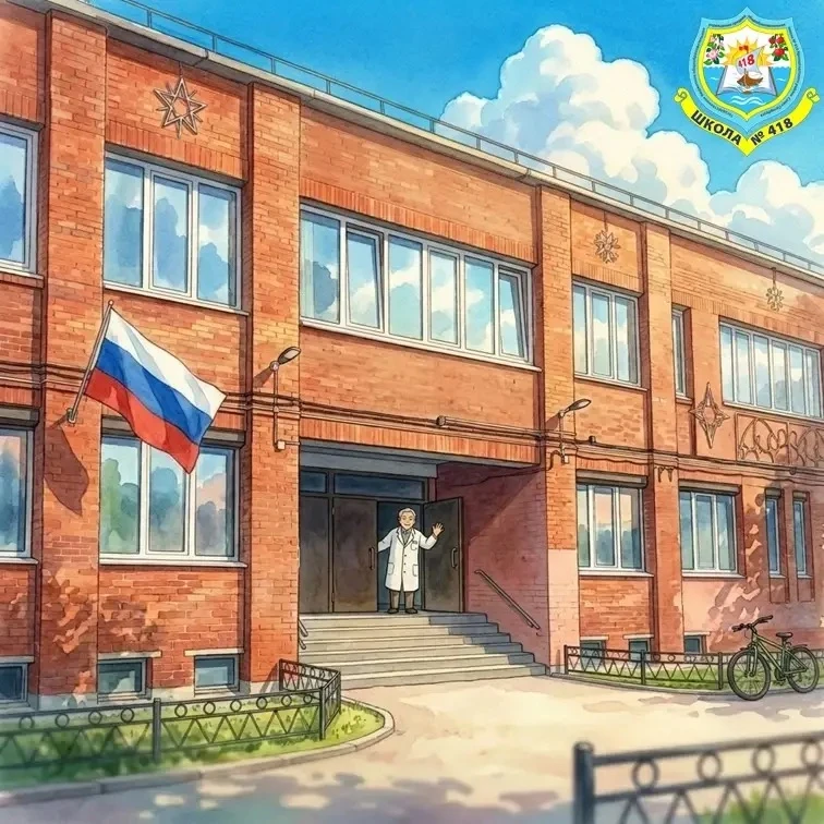 👩‍⚕️УВАЖАЕМЫЕ РОДИТЕЛИ И УЧАЩИЕСЯ!👩‍⚕️
