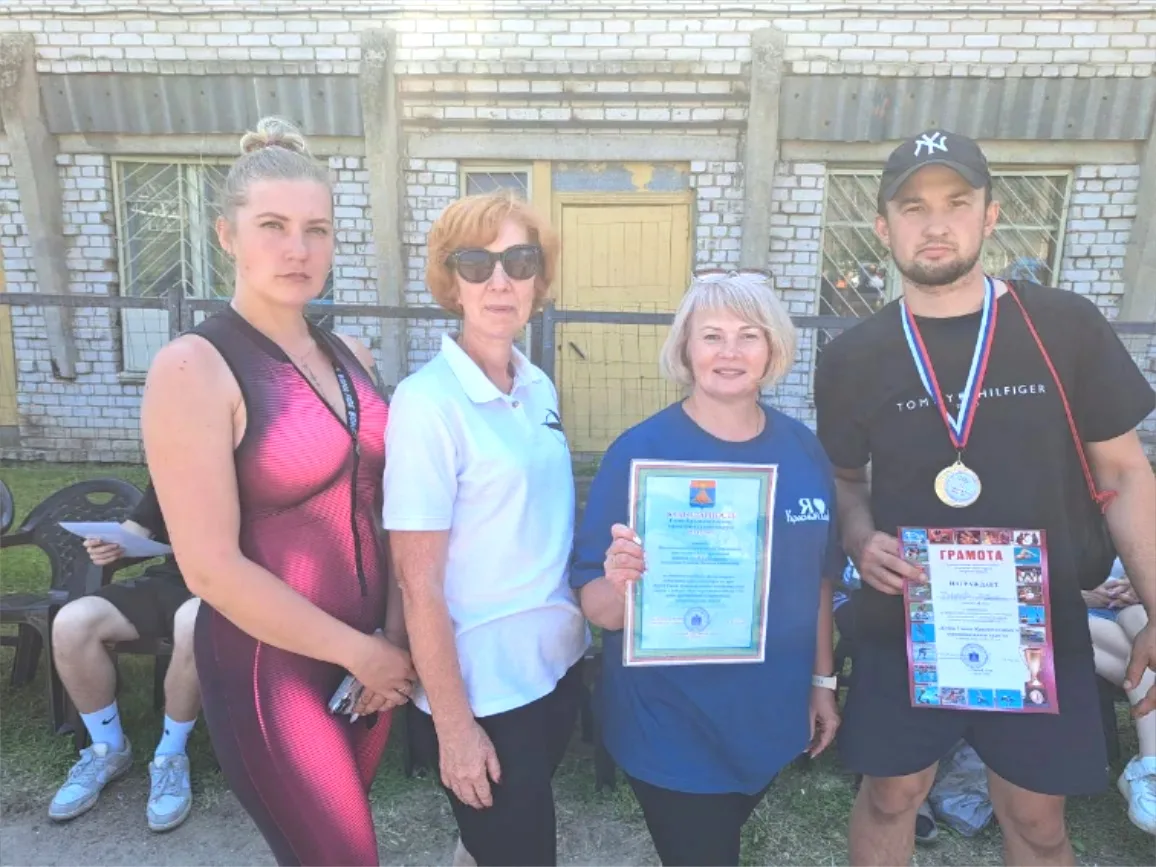 День России. Кубок Главы. 

🏆12 июня команда детского сада  N4" Ласточка"приняла активное участие в