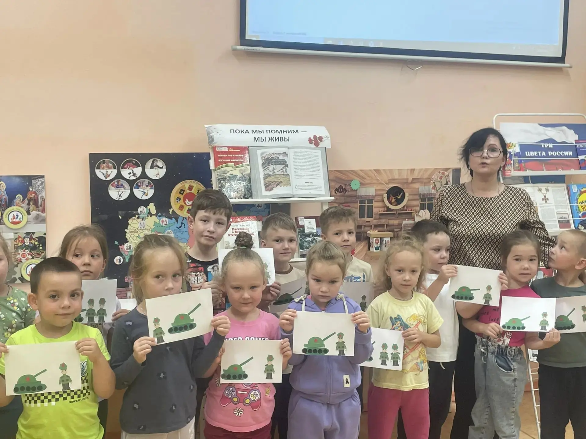 В рамках  реализации проекта " По родному краю с рюкзаком шагаю" и "Помним,чтим,гордимс...