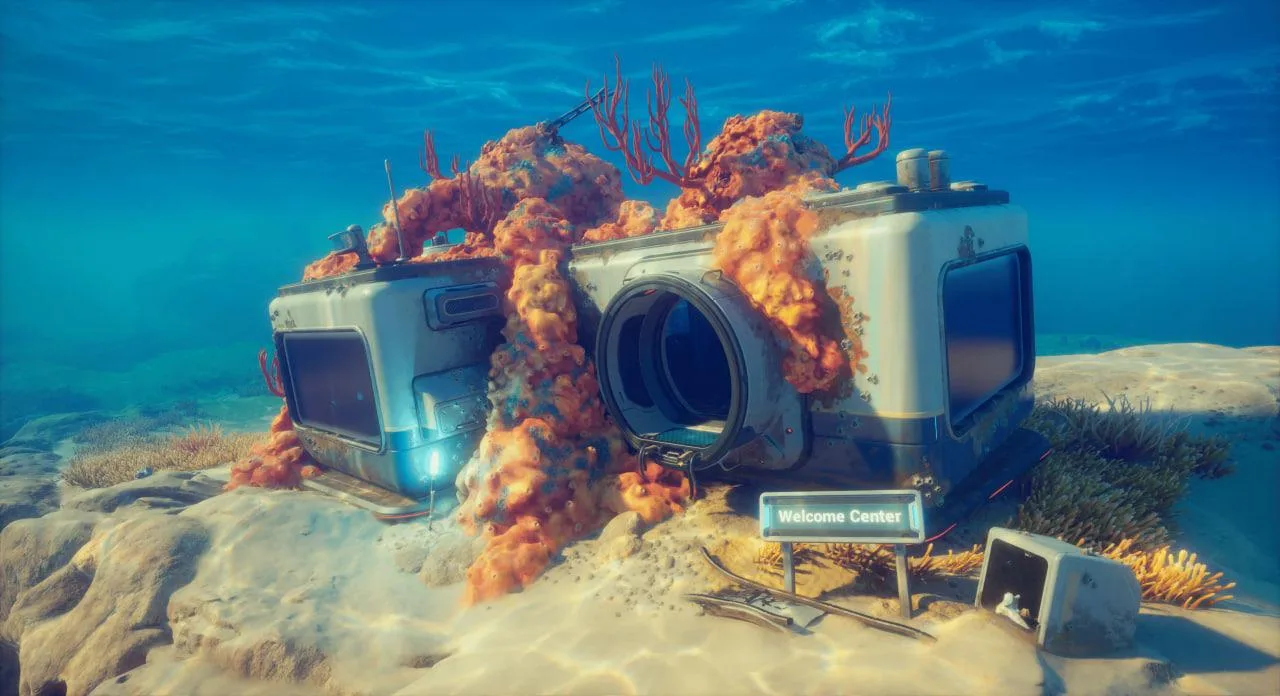Subnautica 2 поддержала очистку океана пожертвовав $100 000