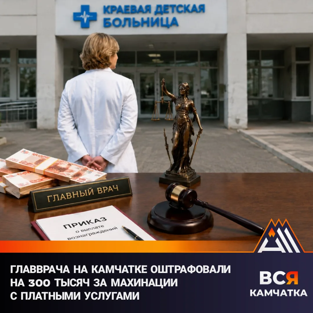 Отделалась штрафом за хищение 1,6 млн