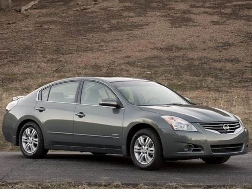 Прошивка Nissan Altima Hitachi GEN1 19HL2C 6TRK2D12N3