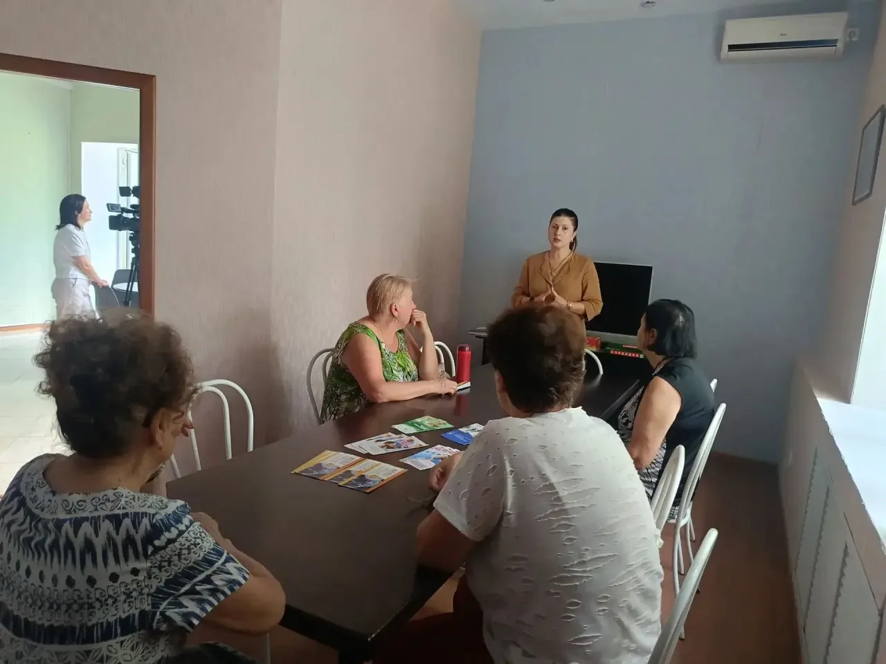 Важный разговор о здоровье в зрелом возрасте 🫶