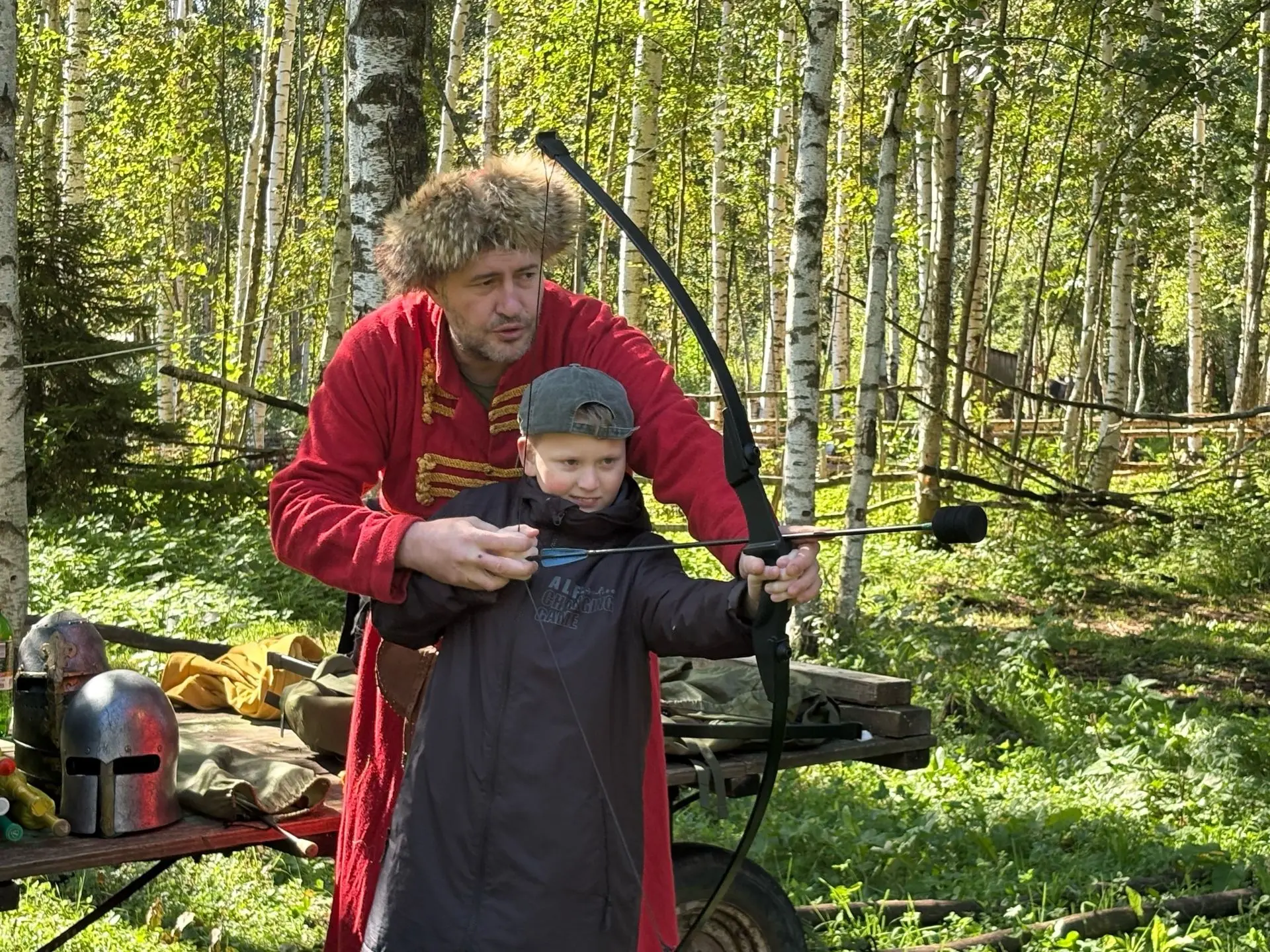 Волшебное приключение в жизни Семейного клуба «БлагоДать»!✨