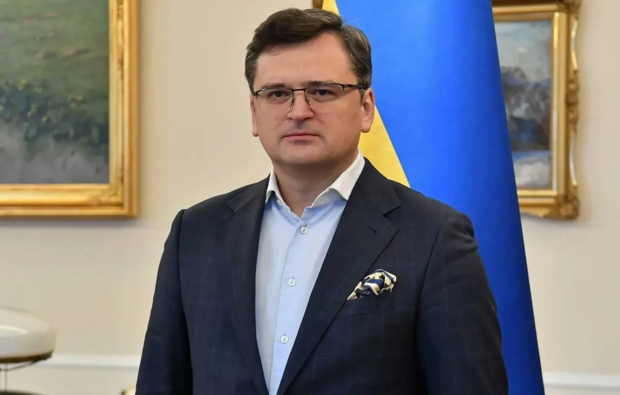 ⚡️Бывшего главу МИД Украины Кулебу рассматривают на должность посла Украины в США, — ук...