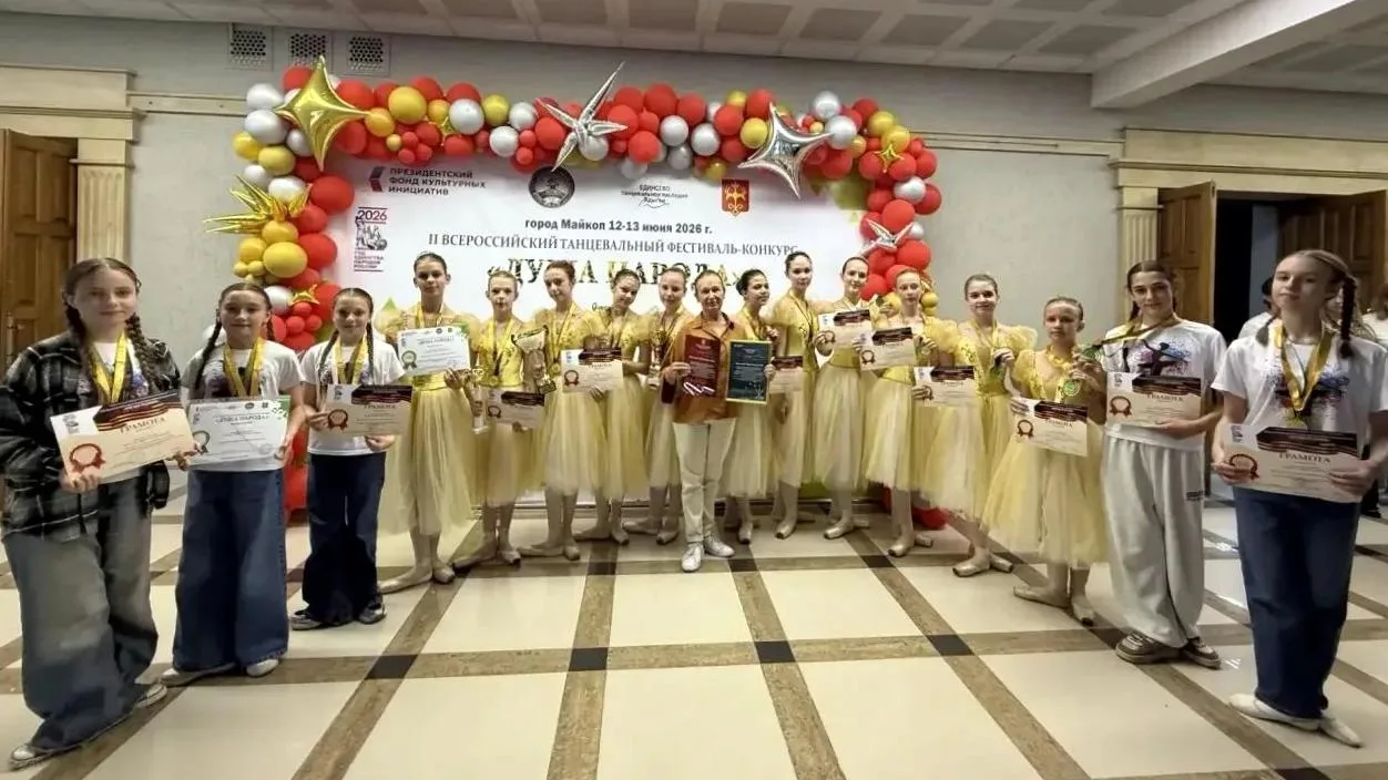 Даже в разгар летних каникул творческая жизнь наших учащихся не останавливается. С 12 по 13 июня на 