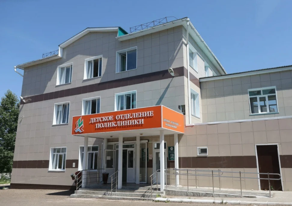 В детской консультации Мамадышской ЦРБ будет вести приём детский травматолог