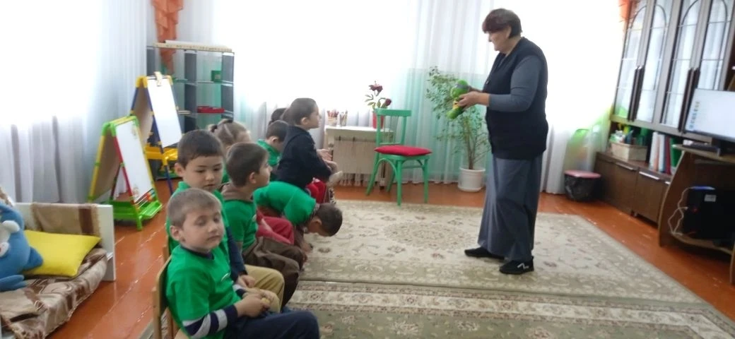 «Угадай-ка» в библиотеке: весело и познавательно!