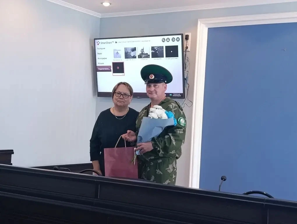 Накануне на базе прокуратуры г. Кургана при поддержке региональной общественной организации ветерано