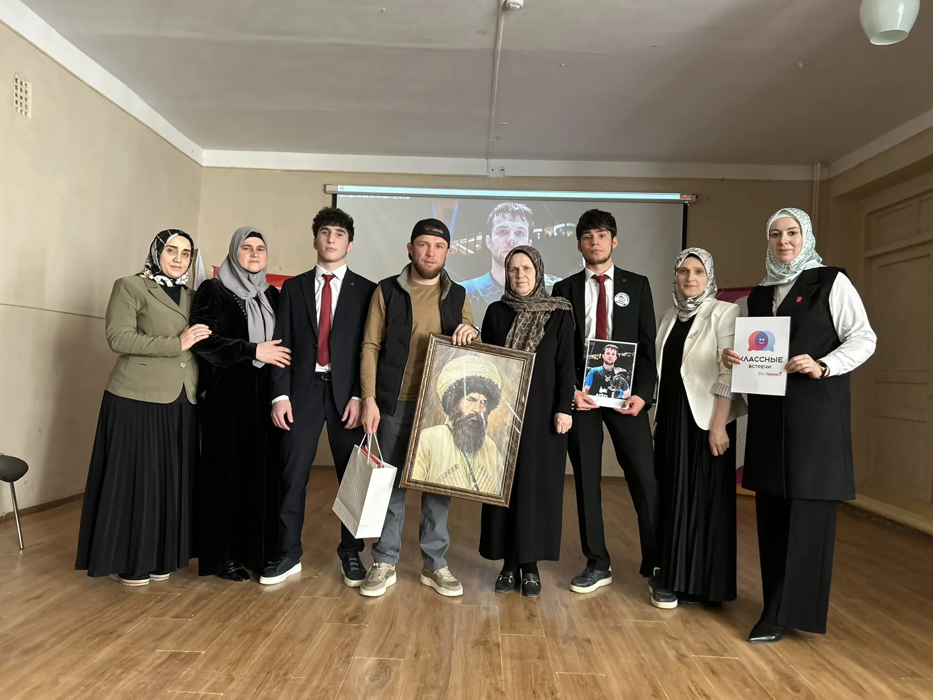 С целью пропаганды борьбы с терроризмом и экстремизмом, а также продвижение здорового образа жизни с