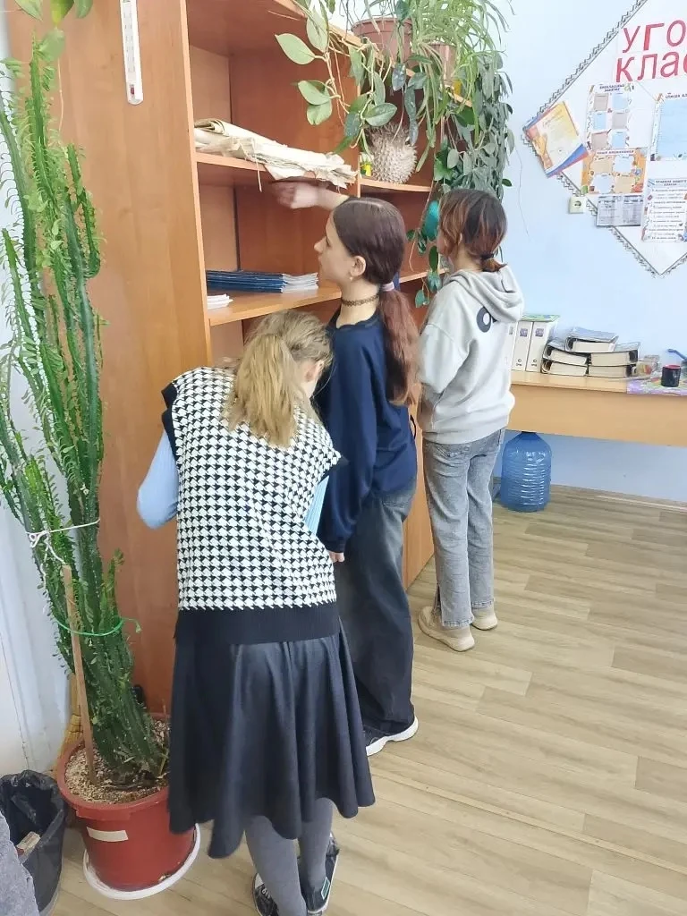 #школьныеновости