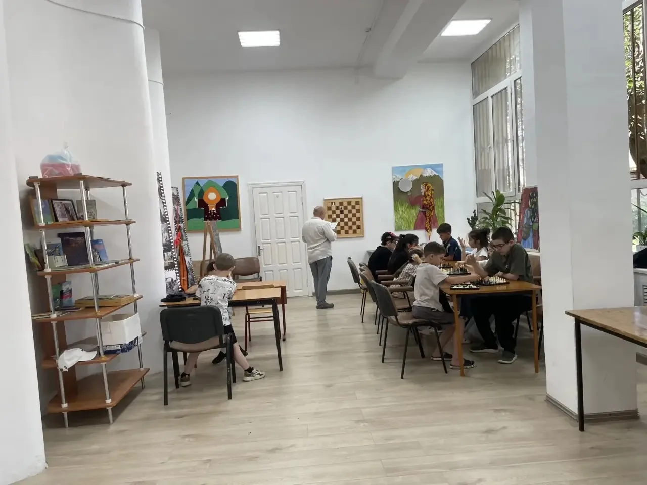 Летняя досуговая площадка «Лето без планшета», на базе нашего Центра, радует детей на п...