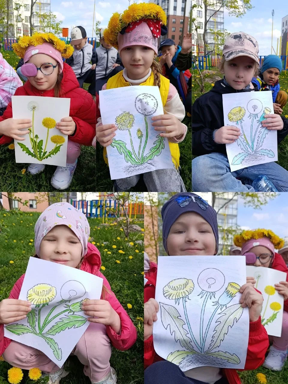 Май — время, когда природа оживает и так и вдохновляет нас на творчество и свершение открытий! 🤗

 
