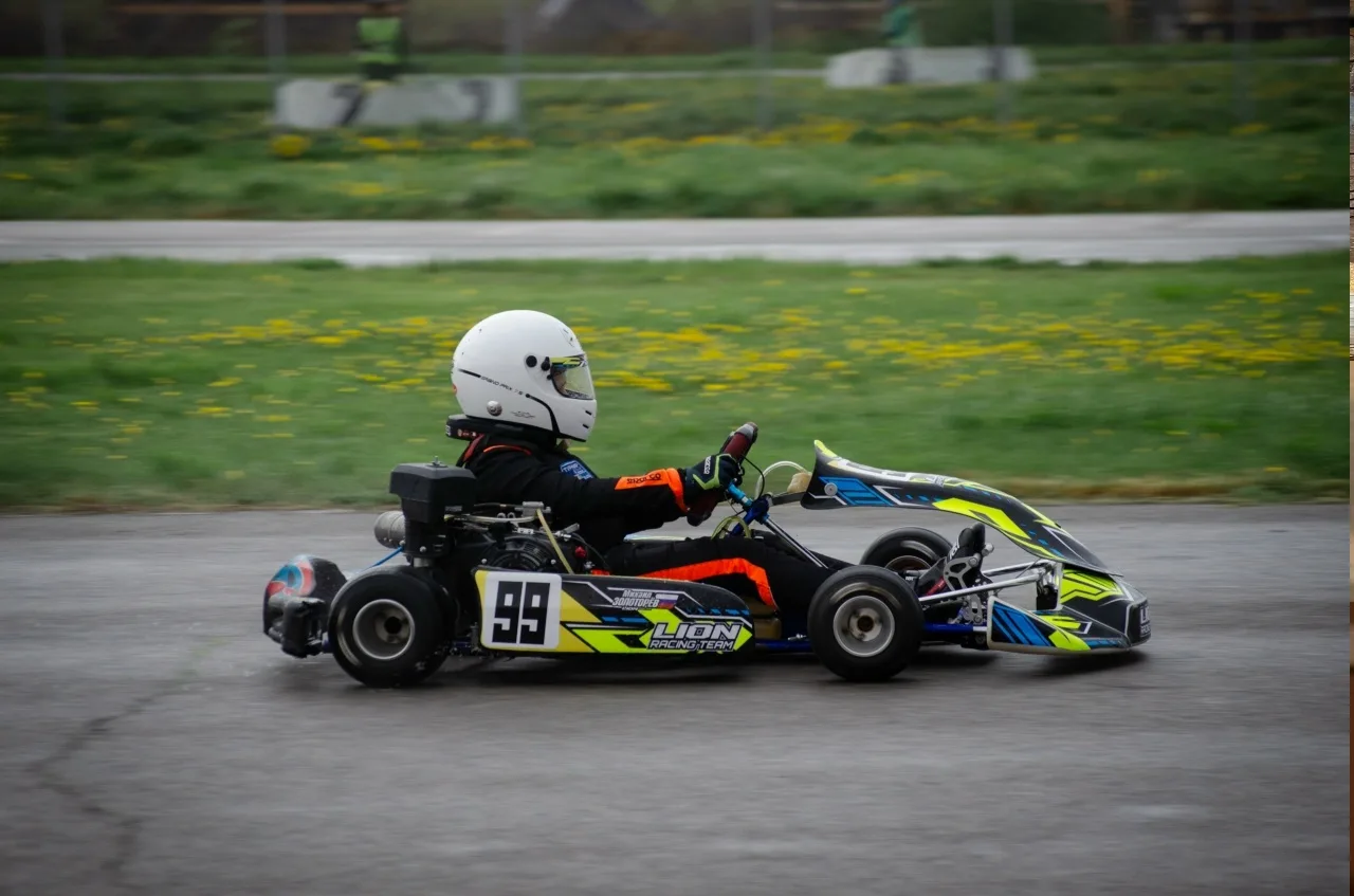 🏎️Орловская команда «Лион» — в числе победителей и призеров чемпионата и Первенства Черноземья по ка