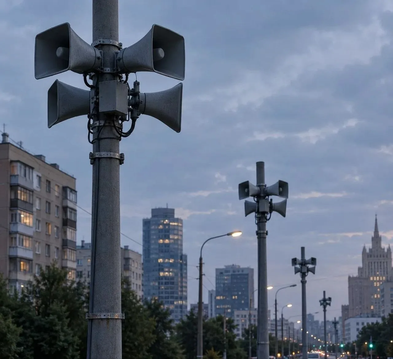 Всероссийскую проверку систем оповещения в Брянской области перенесли на 9 октября