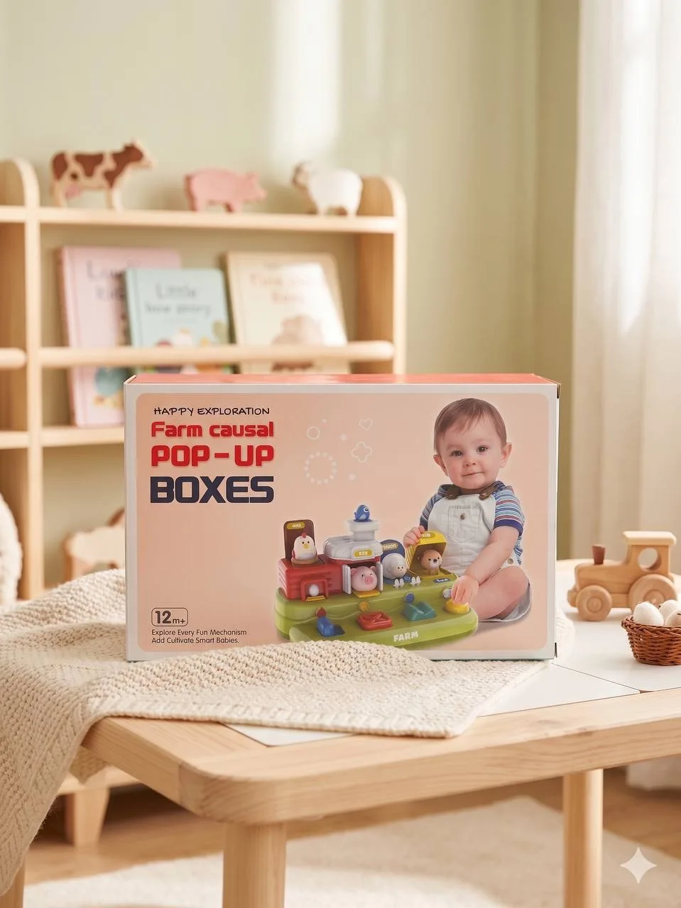 Новинки в KIDS: развивающие, логические игрушки для ваших малышей ✨

Эти боксы позволят вашим деткам