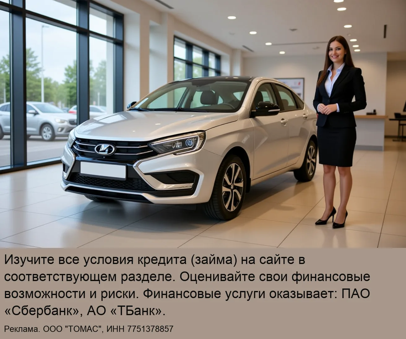 Ликвидация склада LADA в Казани
