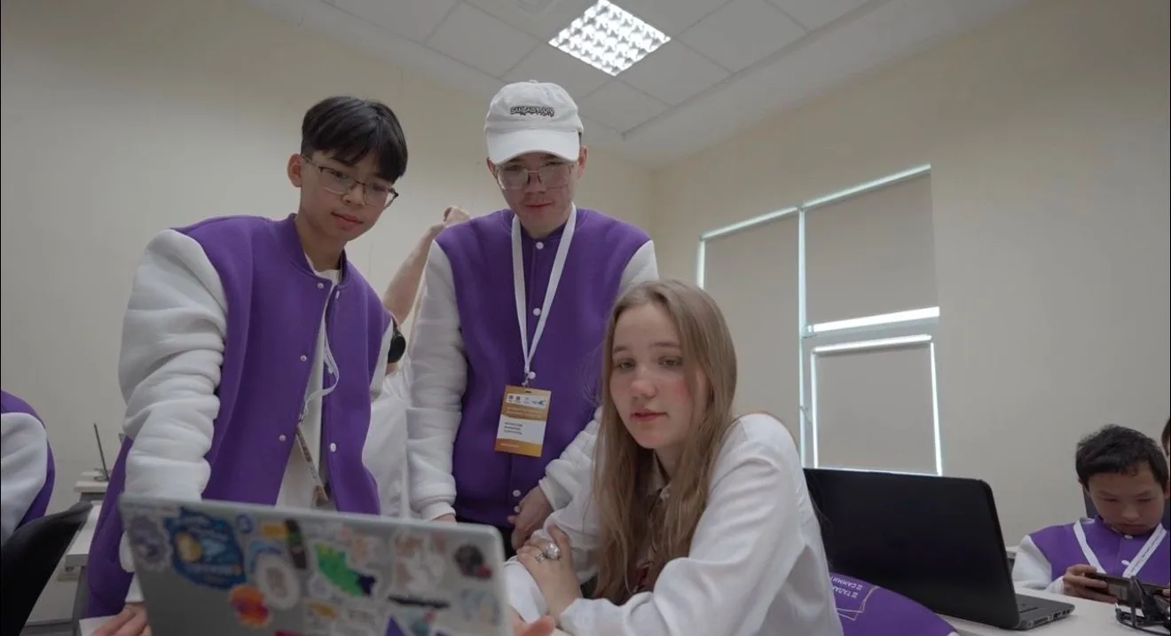 🧑‍🎓Липецкие школьники вновь подтвердили свой высокий уровень на международной арене    ✅Милана Ролду