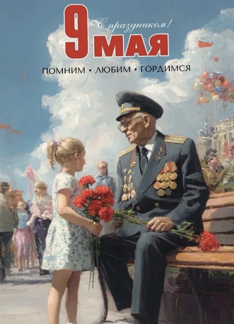 🌟Есть такие праздники, о которых нельзя забывать, о них просто необходимо помнить, и э...