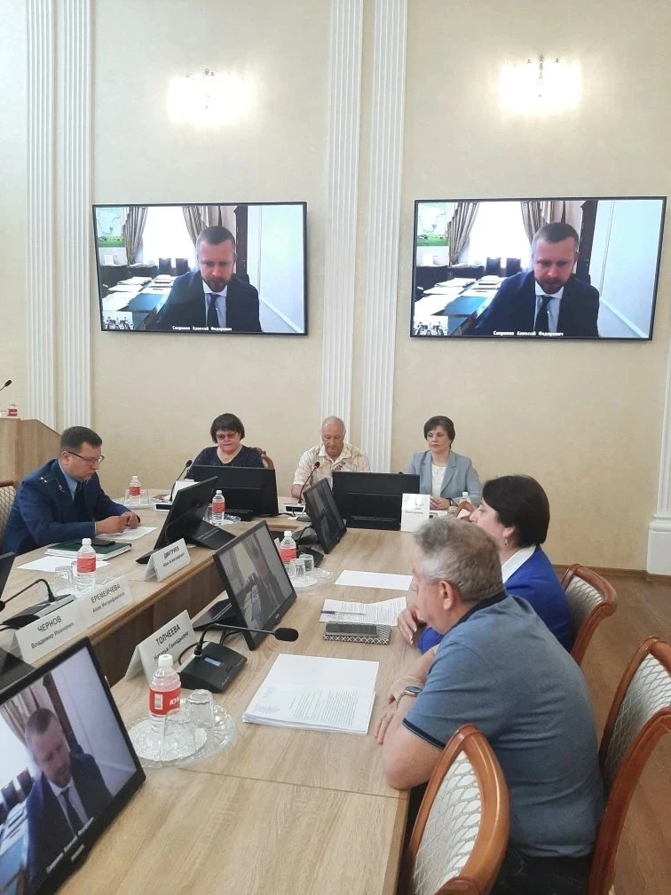 26 мая 2026 года в общественной приёмной Губернатора Воронежской области в Богучарском ...