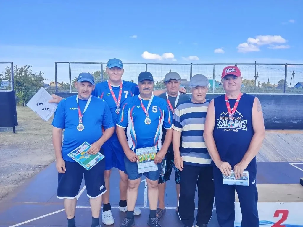🏆 Серебро на турнире по городошному спорту!