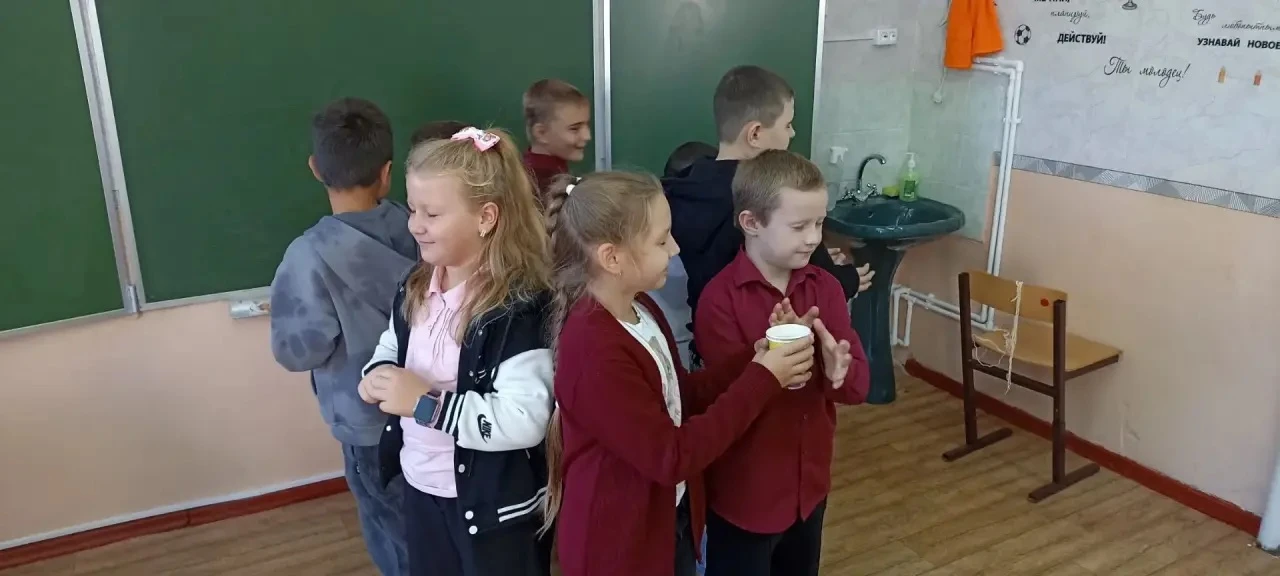 🦅 «Орлёнок-Лидер» — учимся вести за собой!