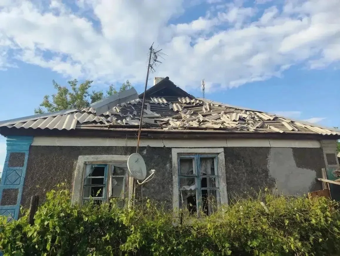 🤬 ВСУ продолжают бить по мирным жителям ЛНР