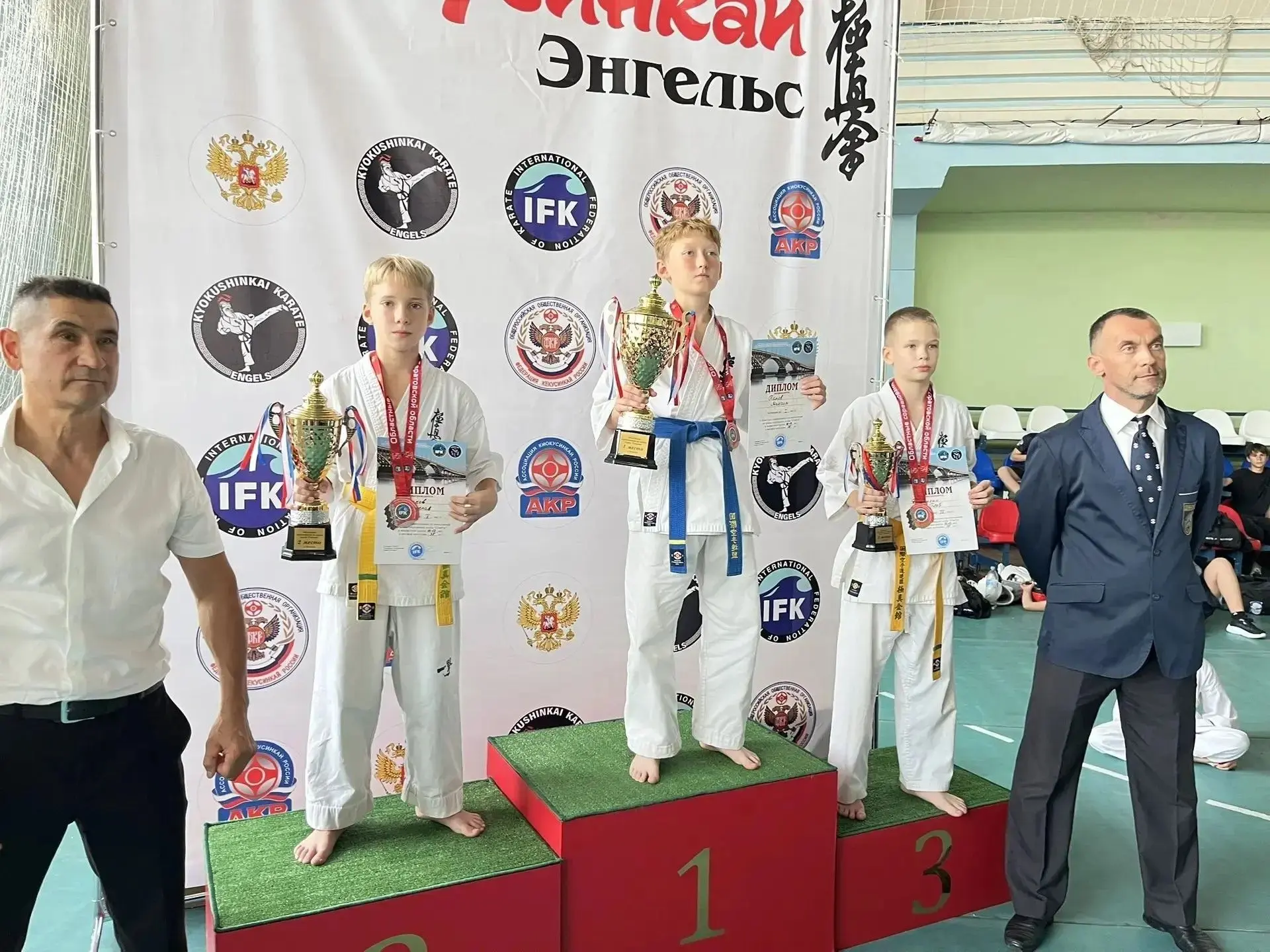 🥈Учебный год только начался, а один из наших учеников 6Б класса Ярослав Самцов  уже ст...