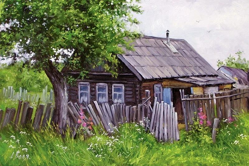 Артыңда бер ныклы тыл бар кебек
Кайтыр туган йортың булганда.
Үз-үзенә тарту көчен салган
Туган йорт