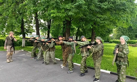 💫ВПЦ "АВАНГАРД"

Завершилась областная профильная военно-патриотическая смена «Заслон», проходившая
