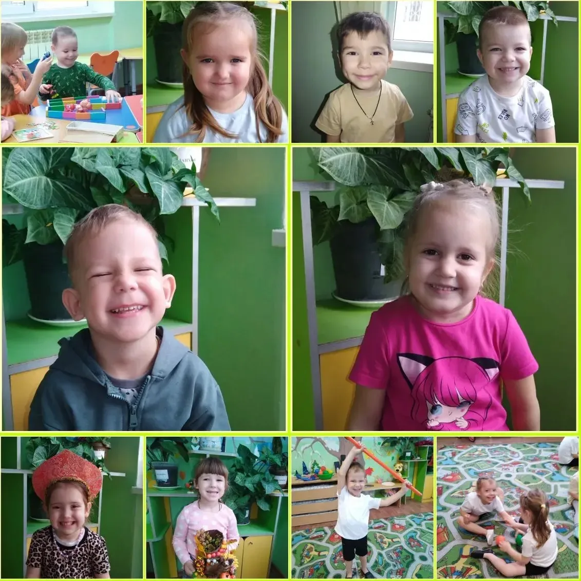 😄«От улыбки станет всем теплей»☀