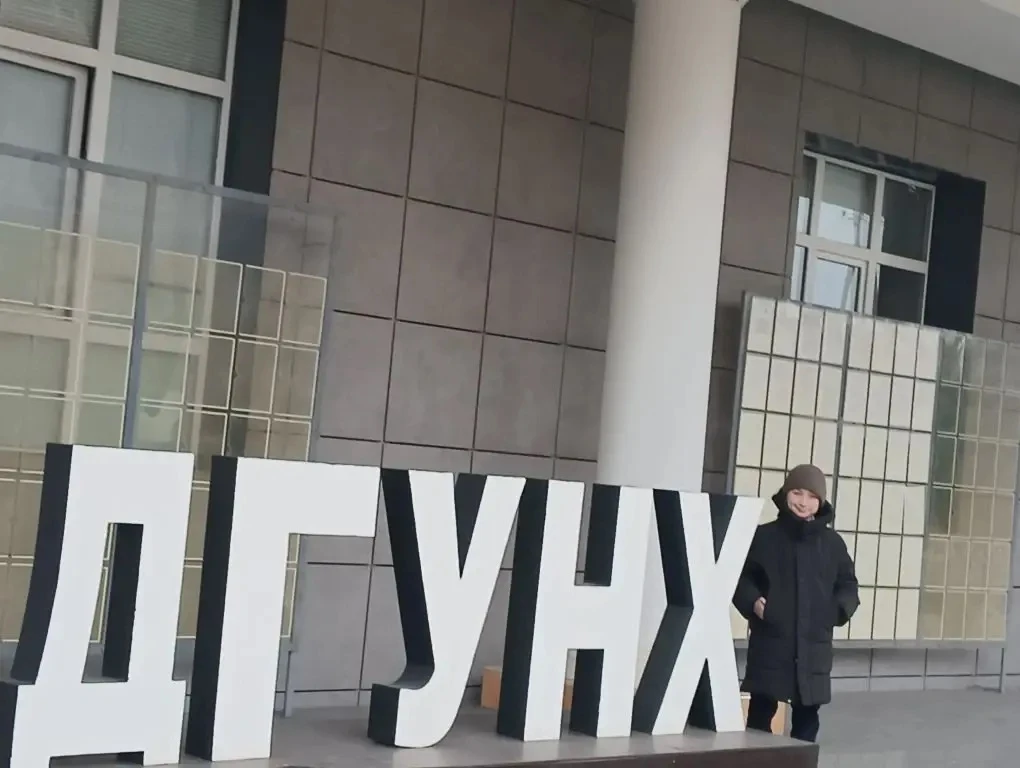 🔵 Участник республиканской олимпиады по математике «Дважды два» Мамедов Зубайр, ученик...