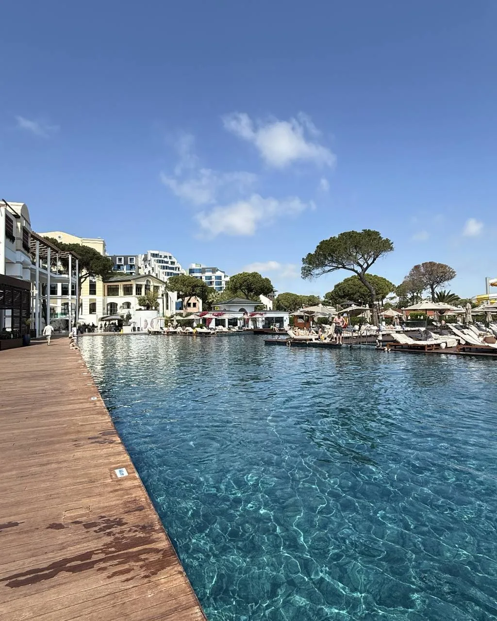 Один из самых бюджетных отелей сети Риксос (Rixos) 🔥