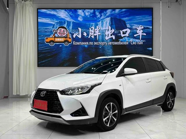 🚘Toyota Yaris Leading Plus Edition