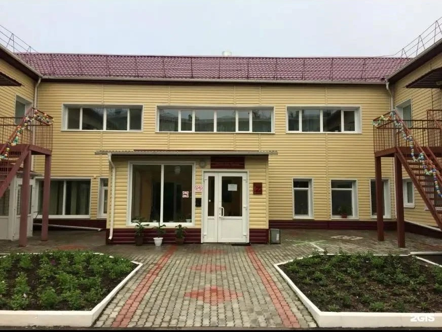 ПОЛЕЗНО! На базе 67-го детского сада города Благовещенска (ул. Студенческая, 35/4) рабо...