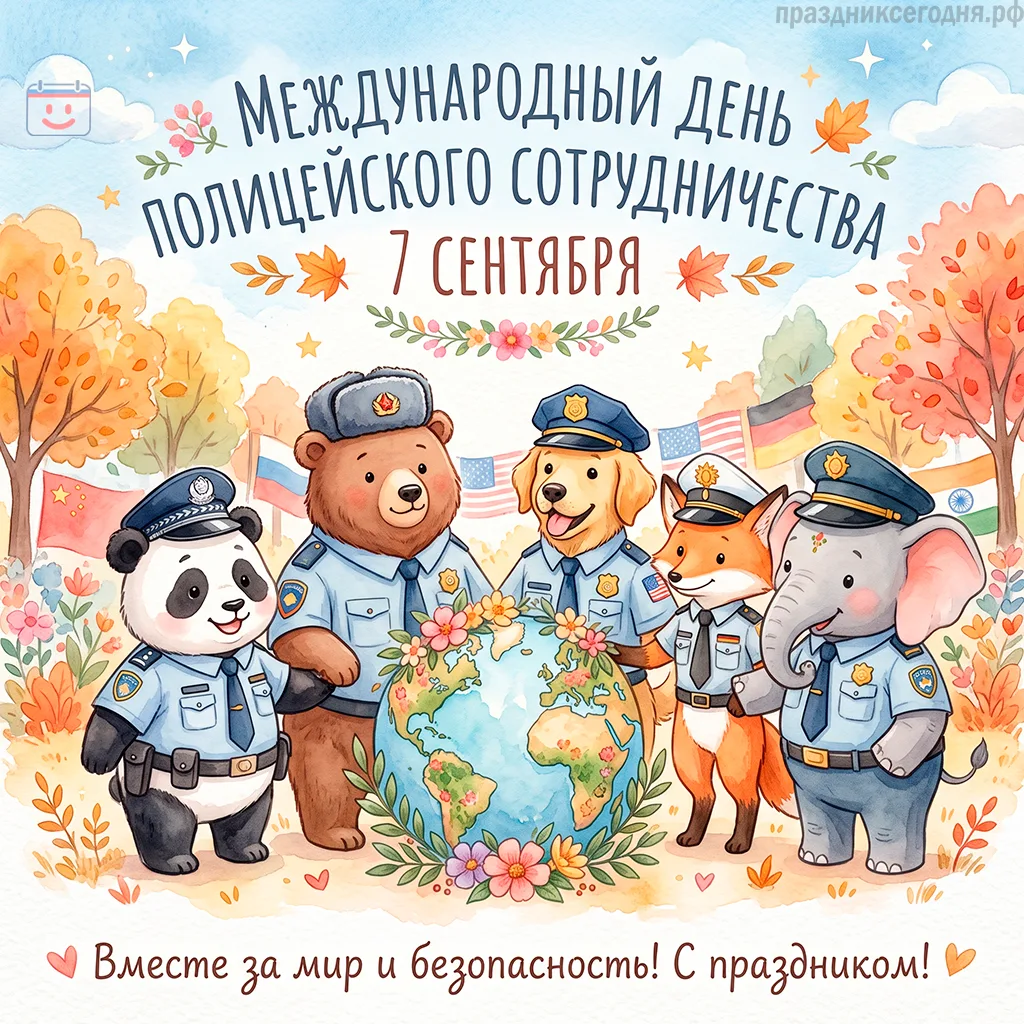 Праздник появился по инициативе ООН в 2023 году для борьбы с угрозами, охватывающими ве...