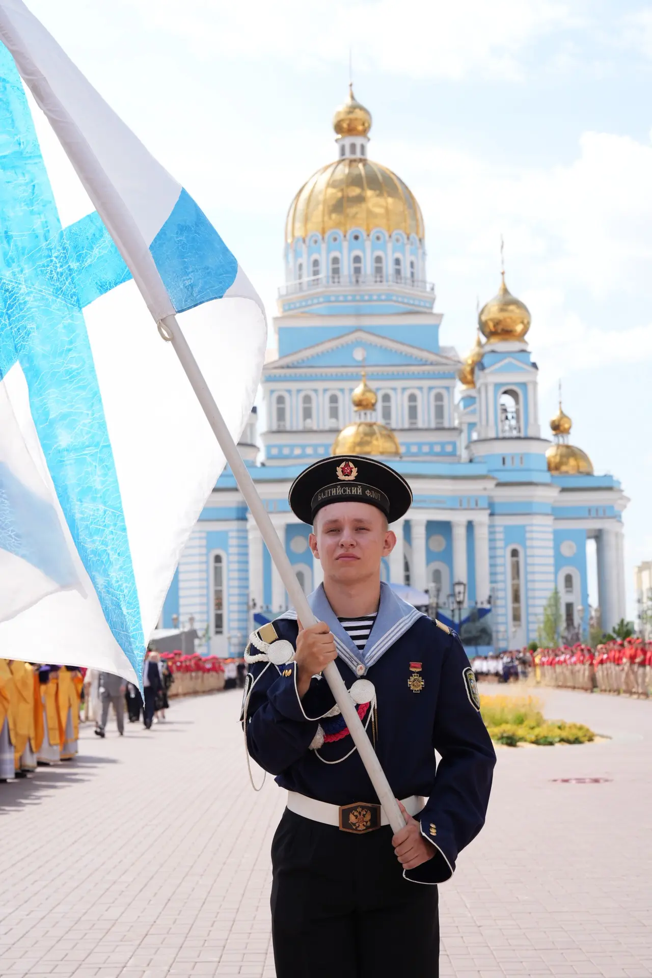 ⚓👏 Сегодня большой праздник для всех православных жителей великой России – 25-летие ка...
