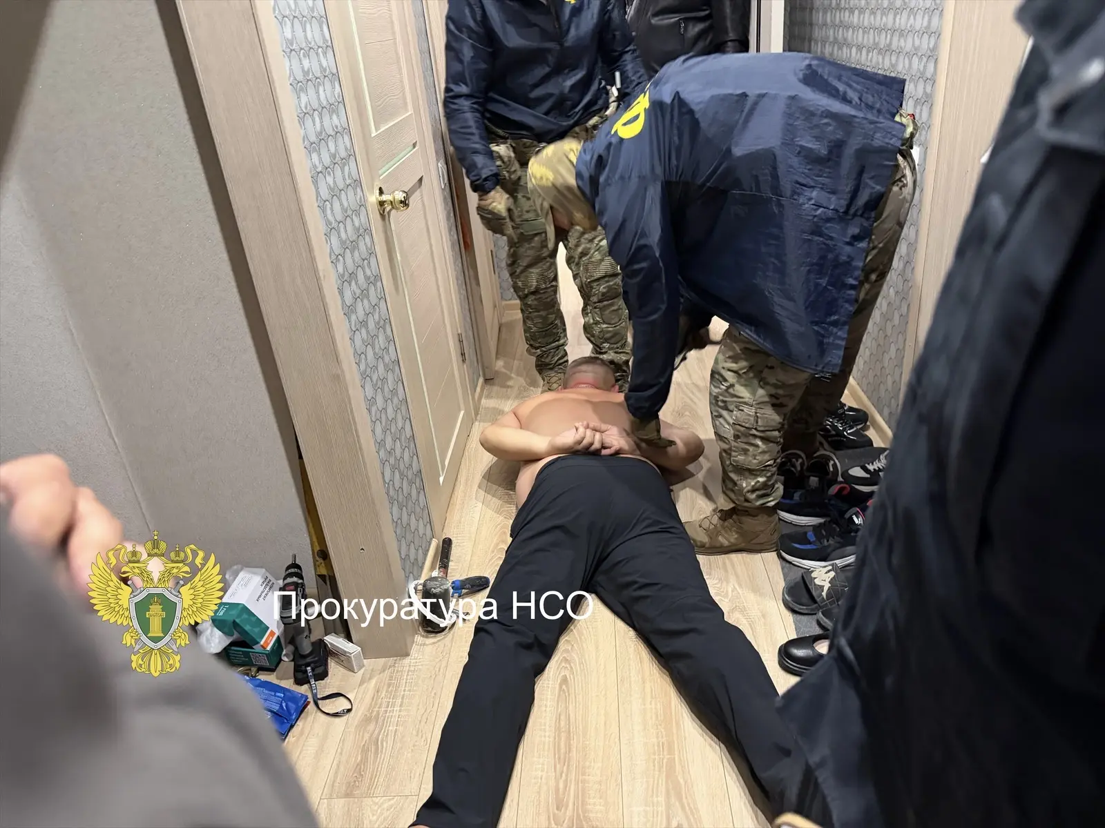 📍По материалам прокурорской проверки и оперативных материалов Управления ФСБ России по...