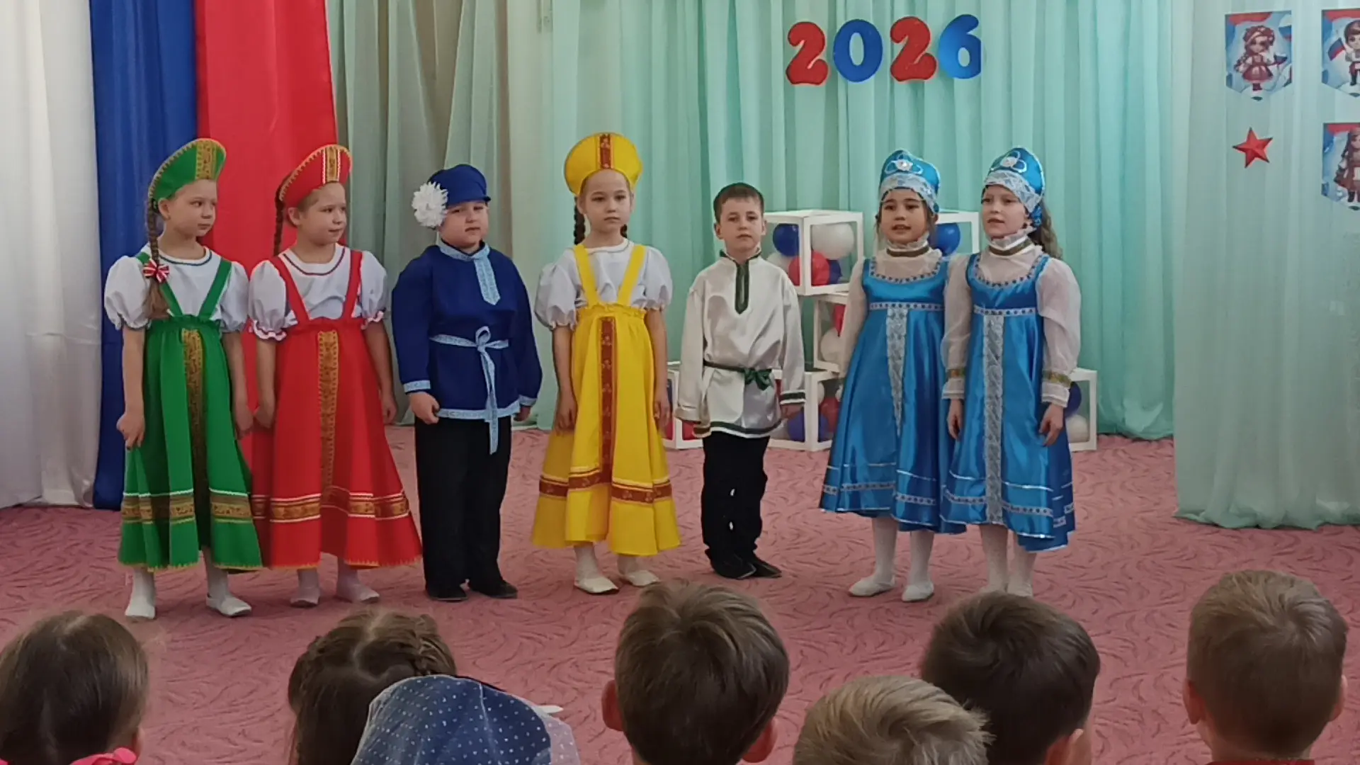 񬰠Наши победители! 🥳  Творческий коллектив  МБОУ лицей №7,дошкольного отделения, корпус 3, с гордость