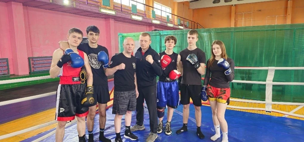 🏆 В спорткомплексе "Факел" состоялся Мастер-класс от Алексея Тищенко!