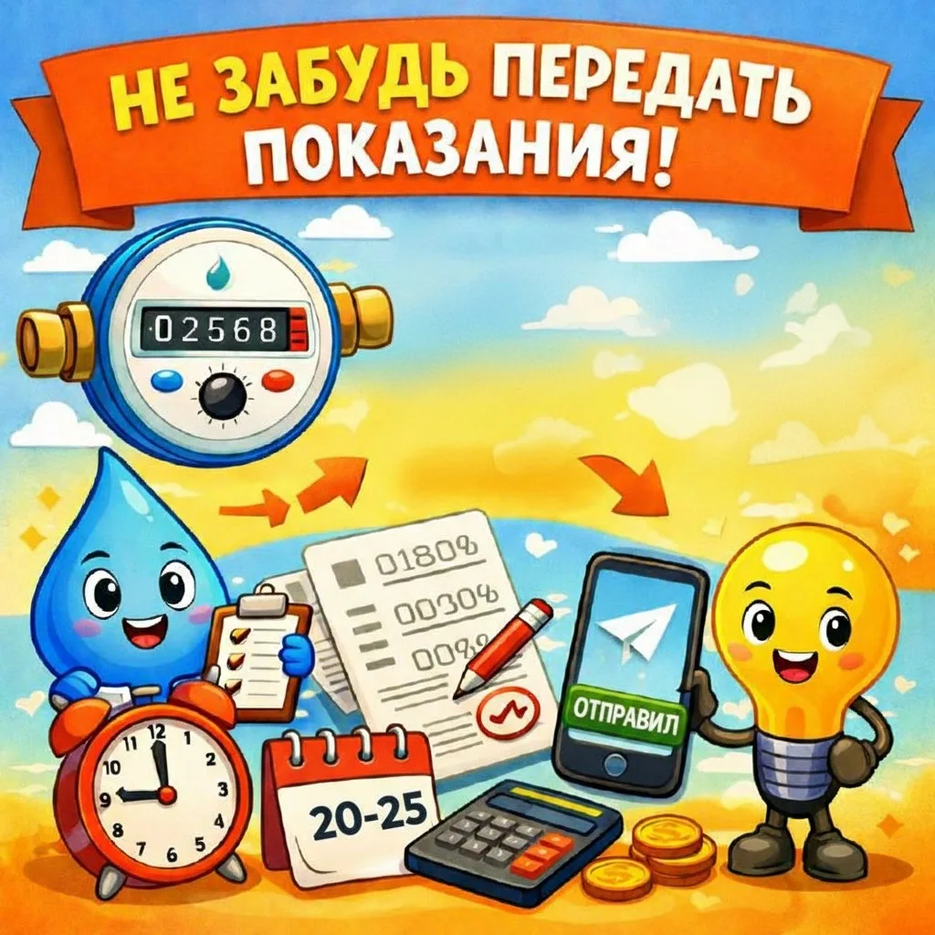 Уважаемые потребители!