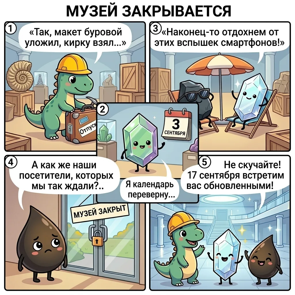🔔 Друзья! Ну вот и настал тот день! ⏳